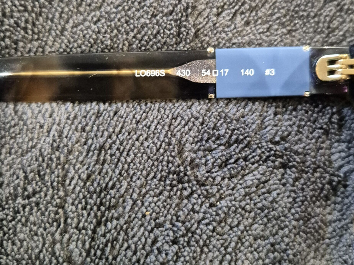 Longchamp - Ref L0696S 430 54&curren;17