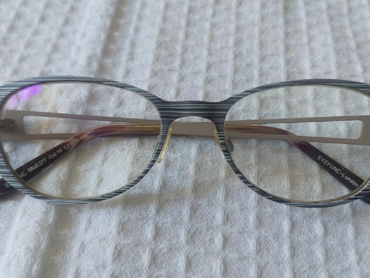 EYEFUNC - Mod.377 Col.18 52 135