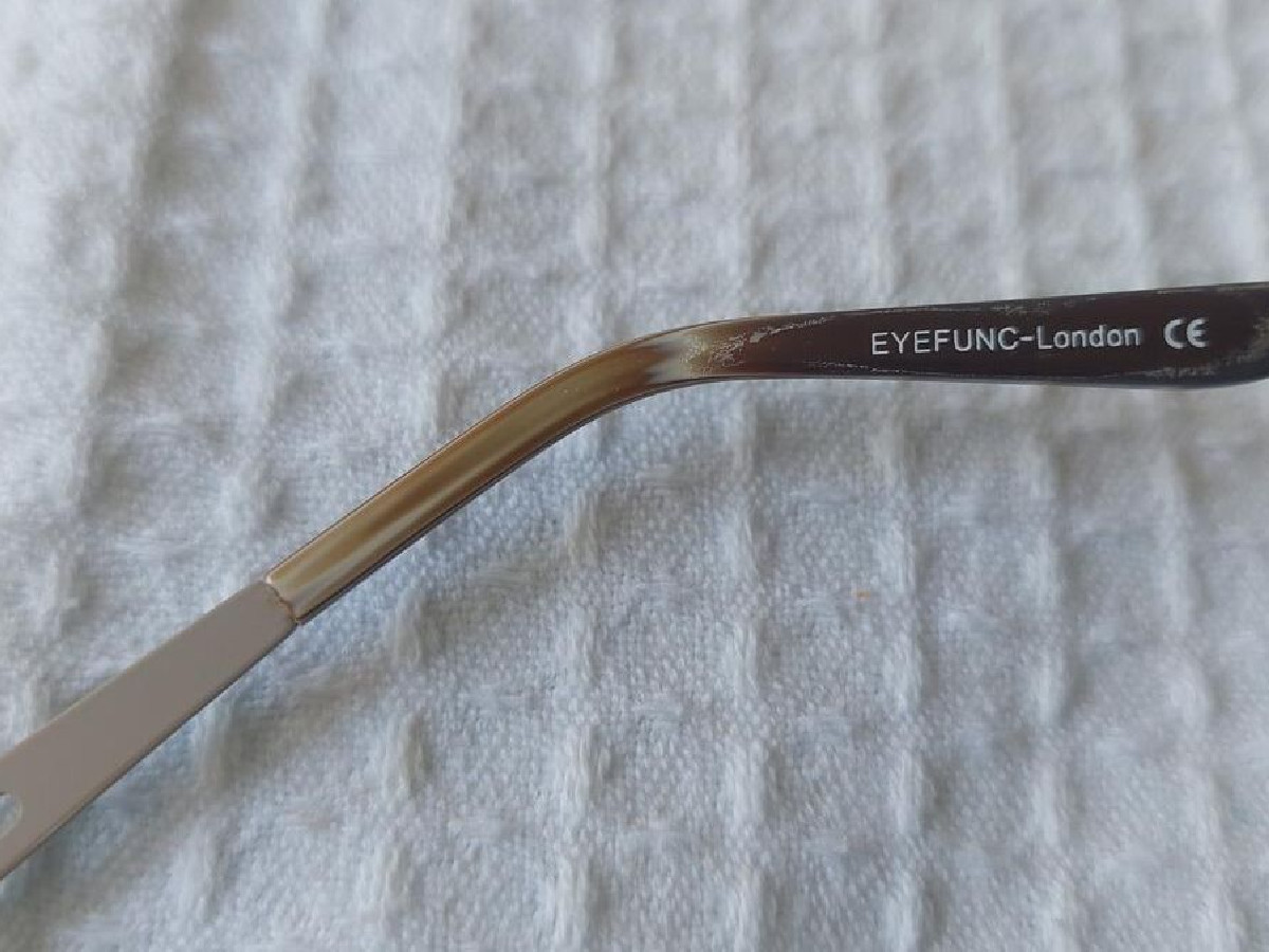 EYEFUNC - Mod.377 Col.18 52 135