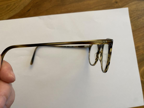 OLIVER PEOPLES - OV5T831003 45&curren;22
