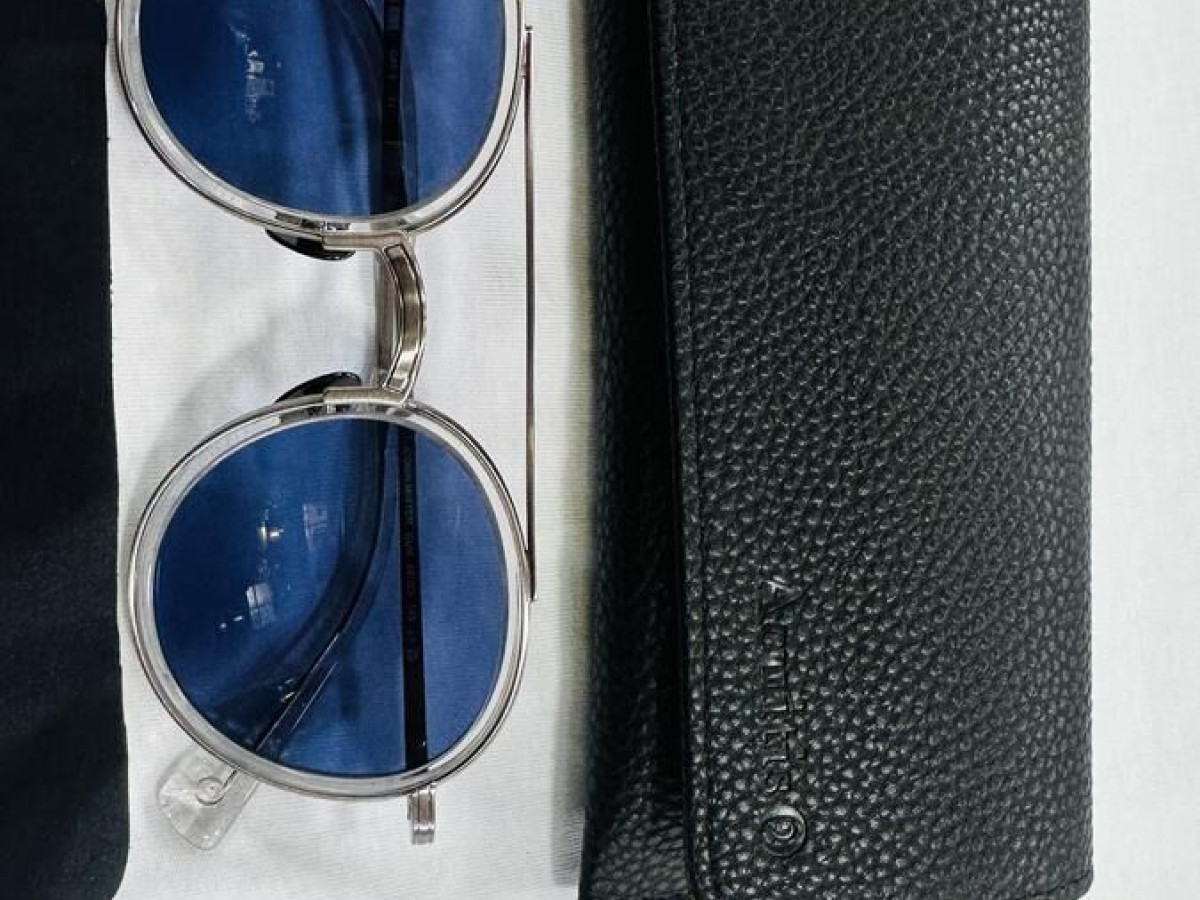 Acuitis iconic  - ICONIK MISTER GUN 48◽️23 145 48mm&curren;23mm