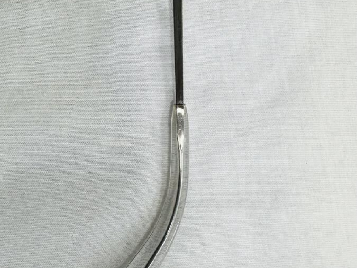 Acuitis iconic  - ICONIK MISTER GUN 48◽️23 145 48mm&curren;23mm