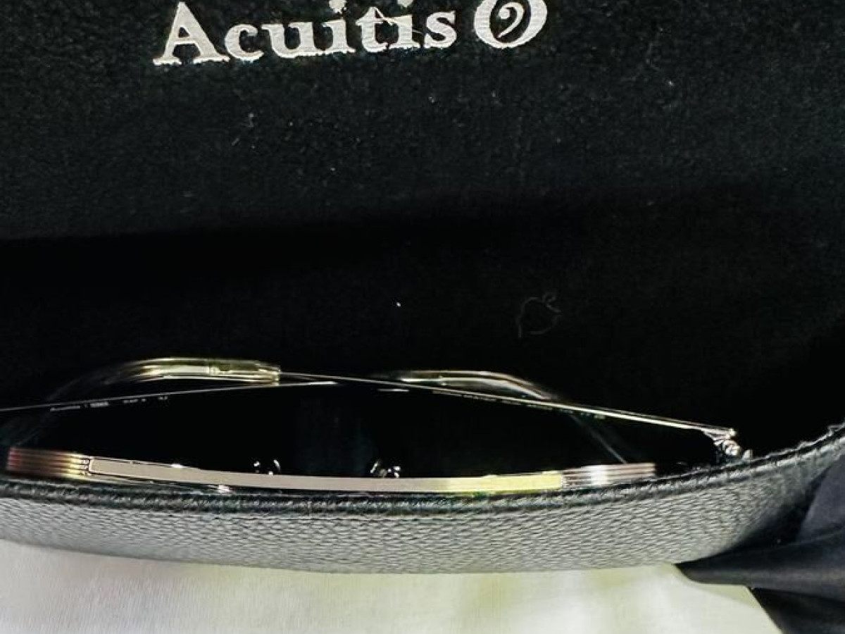 Acuitis iconic  - ICONIK MISTER GUN 48◽️23 145 48mm&curren;23mm