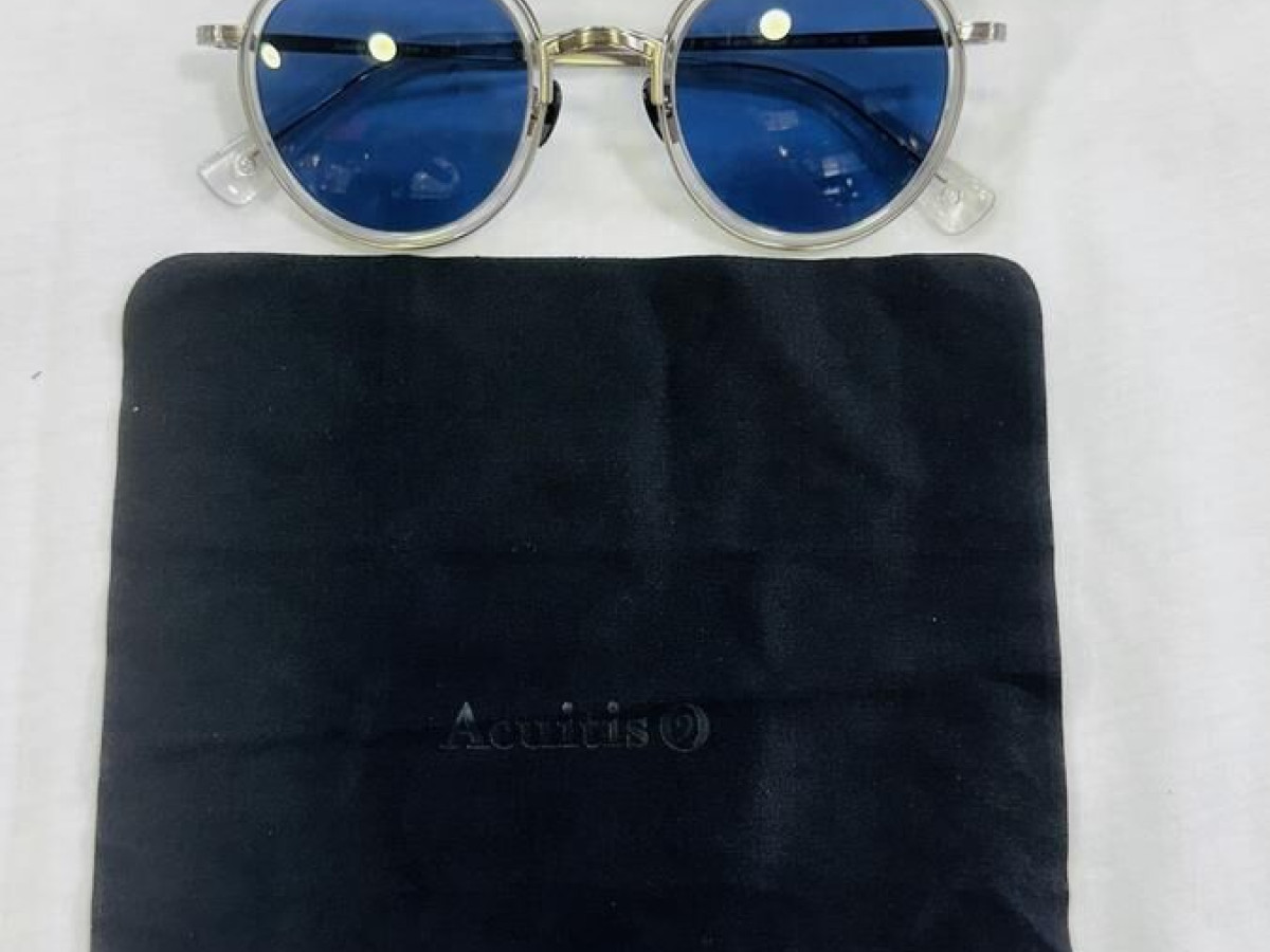 Acuitis iconic  - ICONIK MISTER GUN 48◽️23 145 48mm&curren;23mm