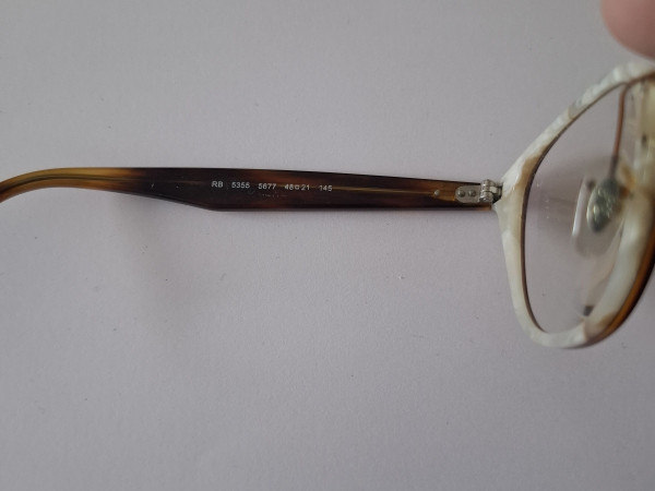 RAYBAN - RB53555677 48&curren;21