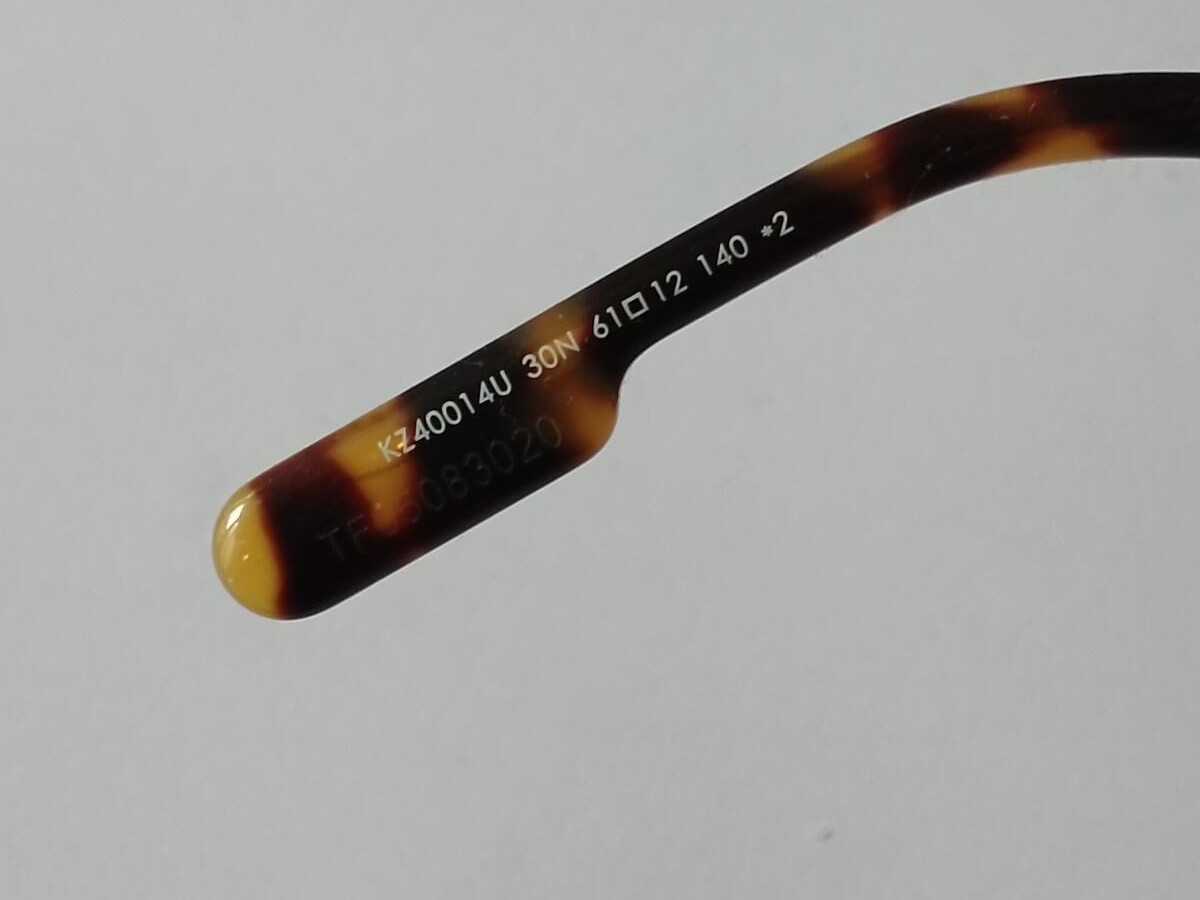 Kenzo - KZ 40014 U 30N 61¤12