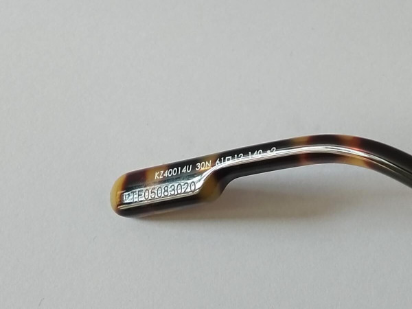 Kenzo - KZ 40014 U 30N 61¤12