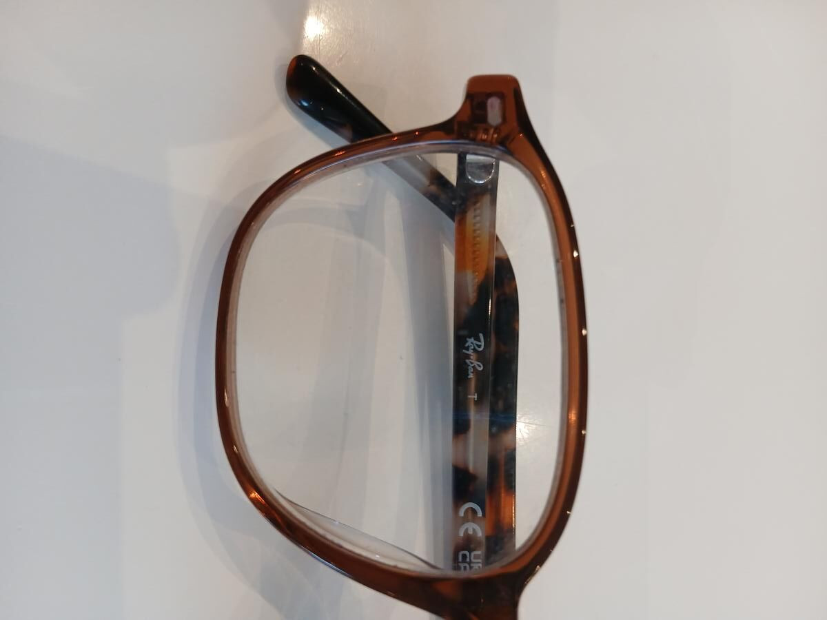 RAY-BAN LEONARD - RB5393 8227 49&curren;17