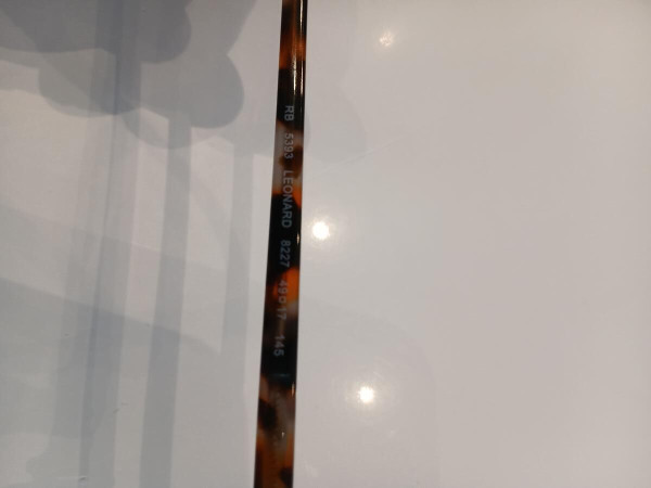 RAY-BAN LEONARD - RB5393 8227 49&curren;17