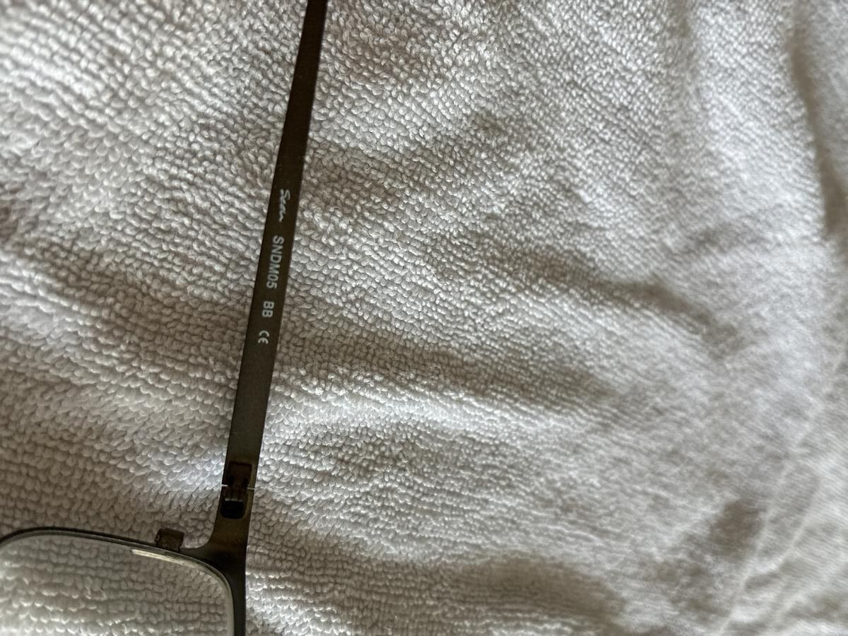 Seen - Sndm05 55&curren;18