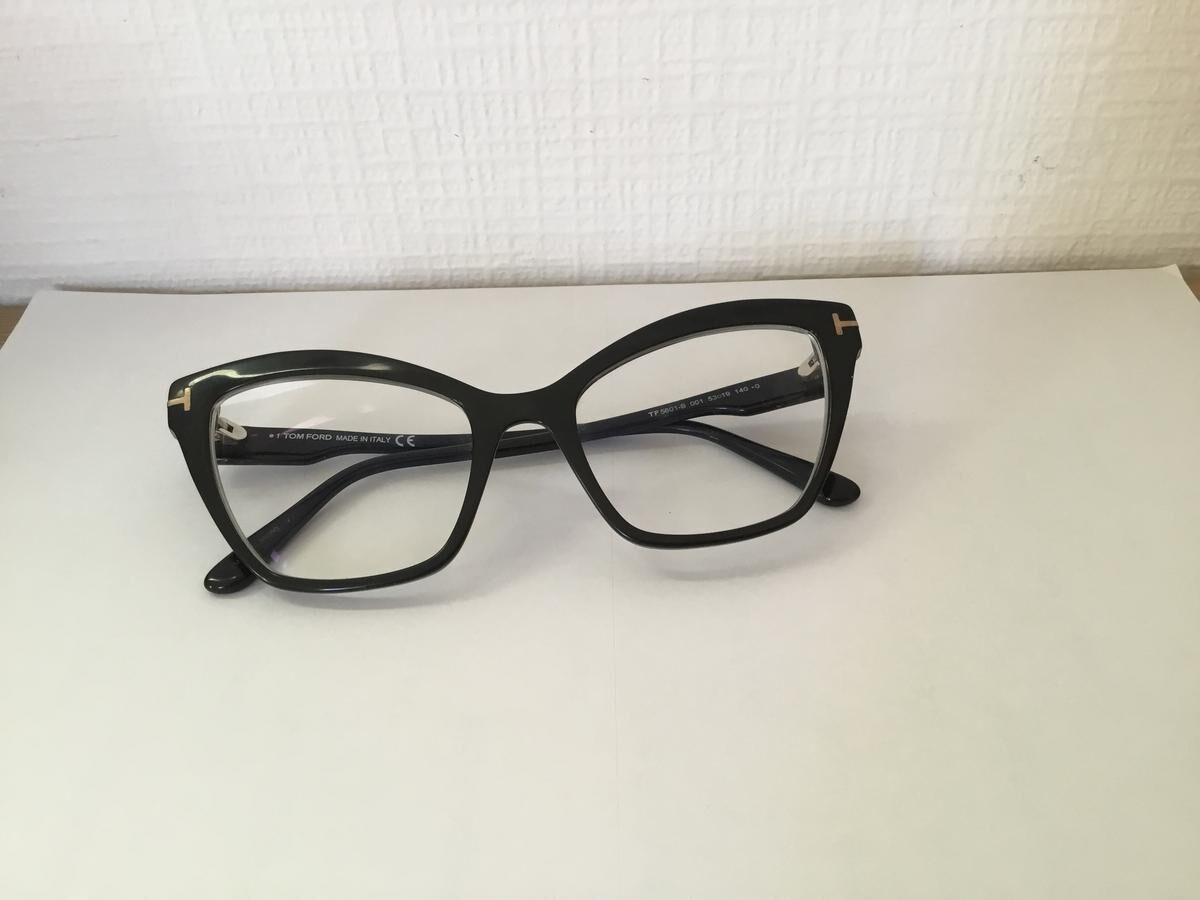 Tom Ford TF5601 B00153 - TF5601B 001 53&curren;19