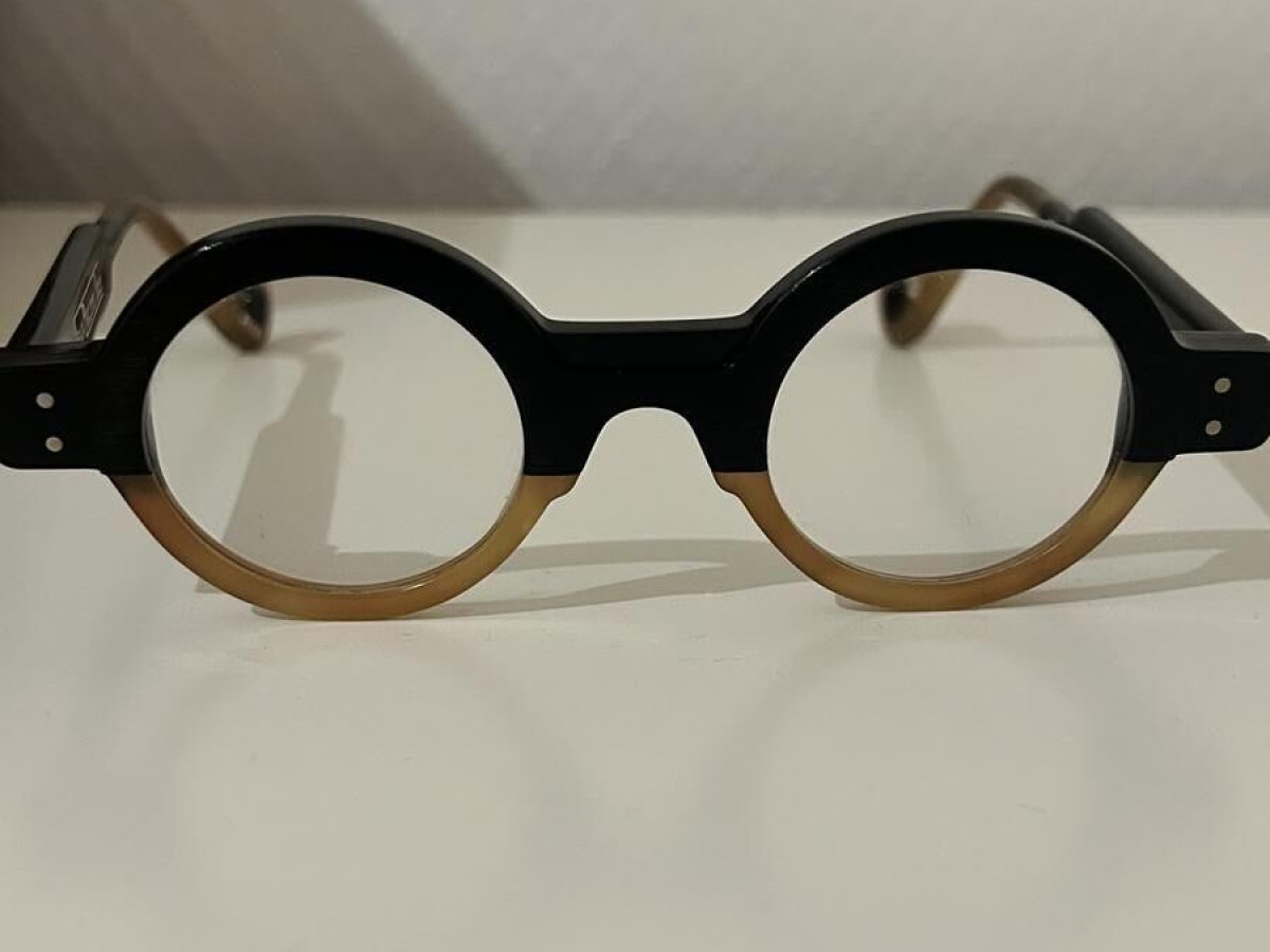 Jean Philippe Joly  - WITHOUT LIMITS Color 109 - Black / Caramel