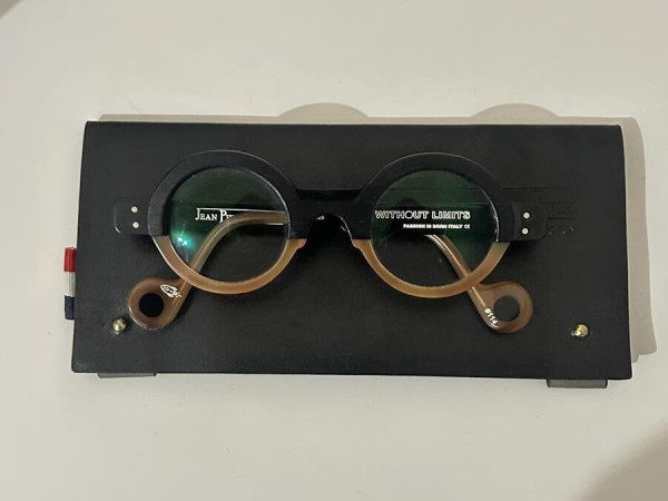 Jean Philippe Joly  - WITHOUT LIMITS Color 109 - Black / Caramel