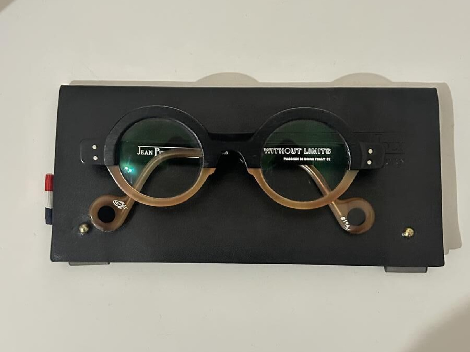 Jean Philippe Joly - WITHOUT LIMITS Color 109 - Black / Caramel