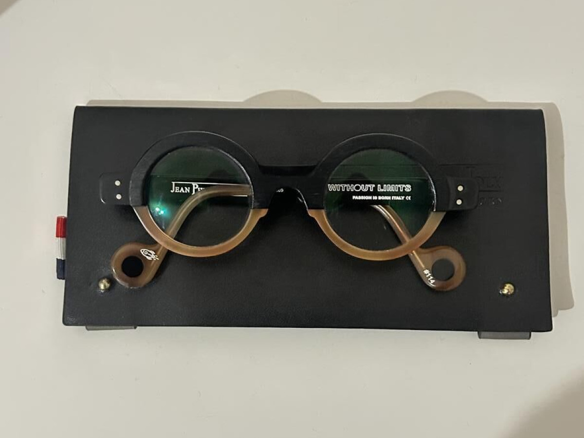 Jean Philippe Joly  - WITHOUT LIMITS Color 109 - Black / Caramel