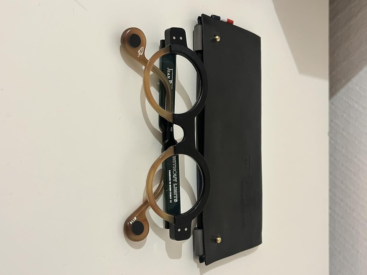 Jean Philippe Joly  - WITHOUT LIMITS Color 109 - Black / Caramel