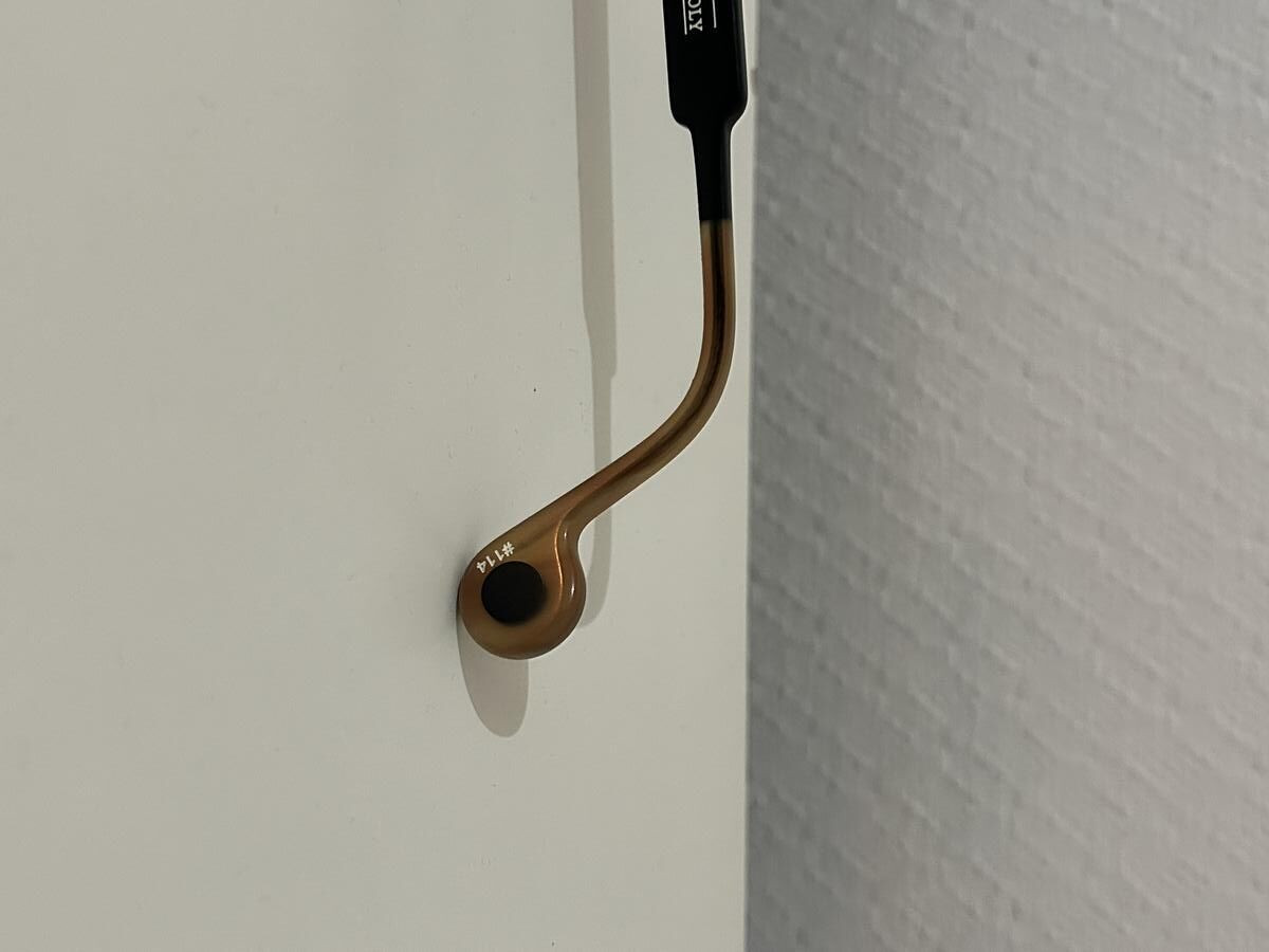 Jean Philippe Joly  - WITHOUT LIMITS Color 109 - Black / Caramel