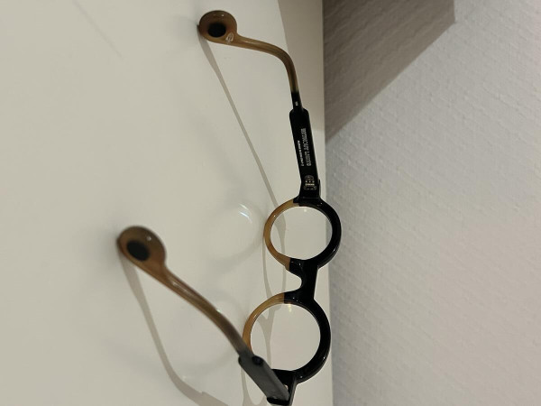 Jean Philippe Joly  - WITHOUT LIMITS Color 109 - Black / Caramel