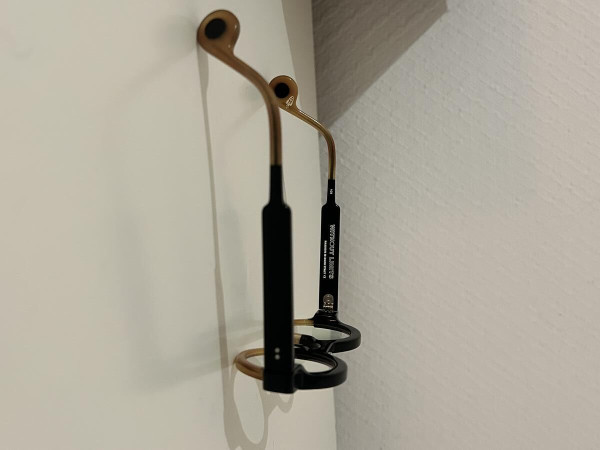 Jean Philippe Joly  - WITHOUT LIMITS Color 109 - Black / Caramel