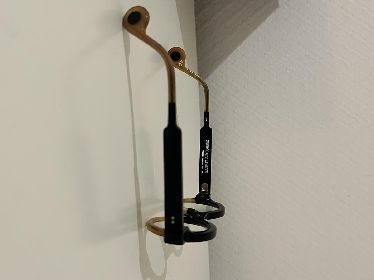 Jean Philippe Joly  - WITHOUT LIMITS Color 109 - Black / Caramel