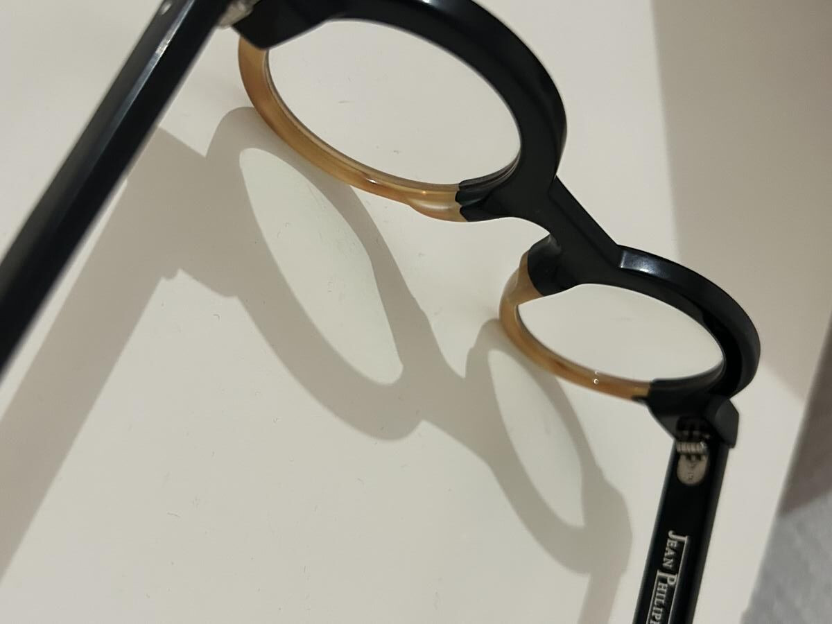 Jean Philippe Joly  - WITHOUT LIMITS Color 109 - Black / Caramel