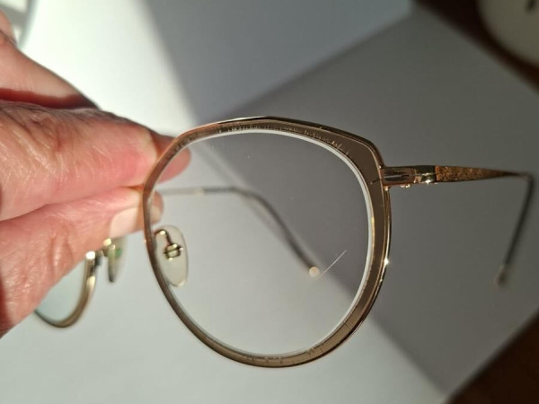 Belvie - Emma gld/brn 50&curren;22 140