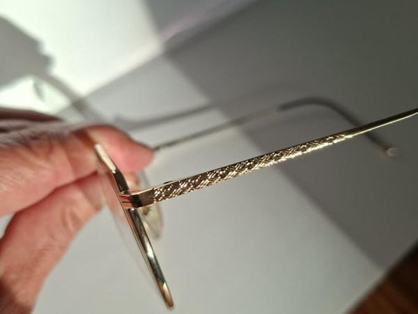 Belvie - Emma gld/brn 50&curren;22 140