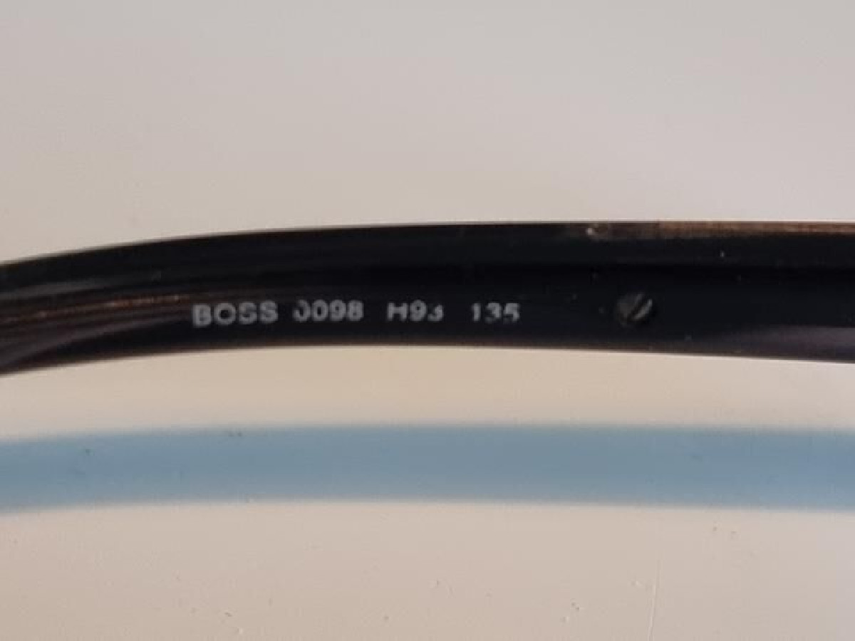 Hugo Boss - BOSS 0098 H93 135 27&curren;17