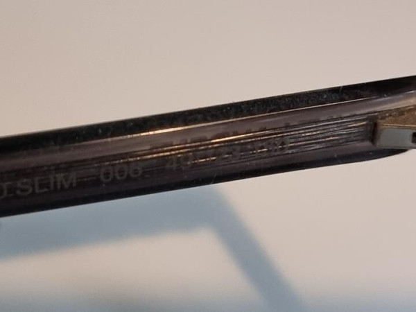 Saint Laurent  - SL30 SLIM 49 23 150 37&curren;14