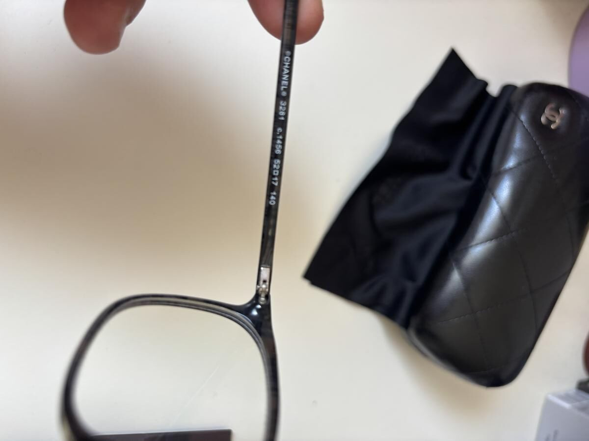 Chanel … - 3281 c.1456 52 ¤ 17 140