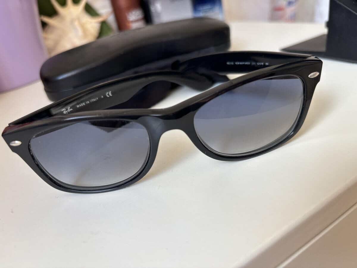 Ray ban  - RB 2132 new wayfarer 901 52 &curren; 18 3  N