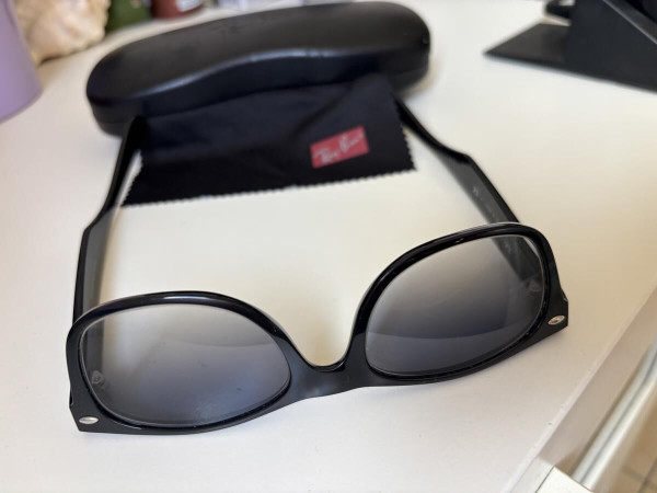 Ray ban  - RB 2132 new wayfarer 901 52 &curren; 18 3  N