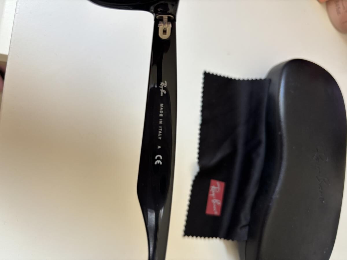 Ray ban  - RB 2132 new wayfarer 901 52 &curren; 18 3  N