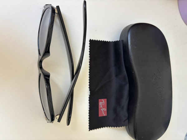 Ray ban  - RB 2132 new wayfarer 901 52 &curren; 18 3  N