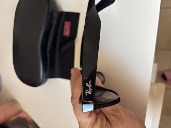 Ray ban  - RB 2132 new wayfarer 901 52 &curren; 18 3  N