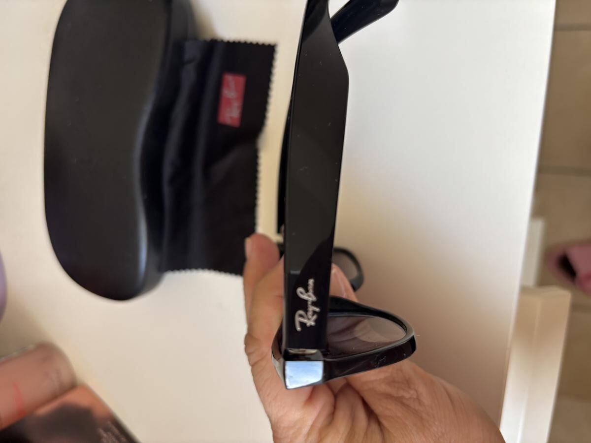 Ray ban  - RB 2132 new wayfarer 901 52 &curren; 18 3  N