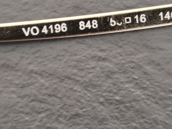 VOGUE  - VO4196 848 50 16 140 53&curren;15