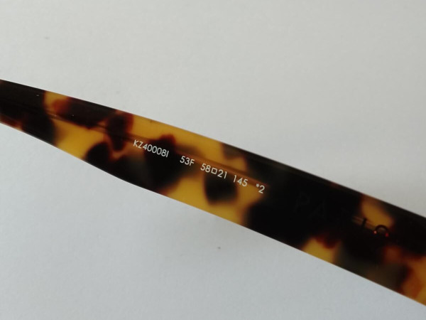 Kenzo  - KZ40008l 58&curren;21