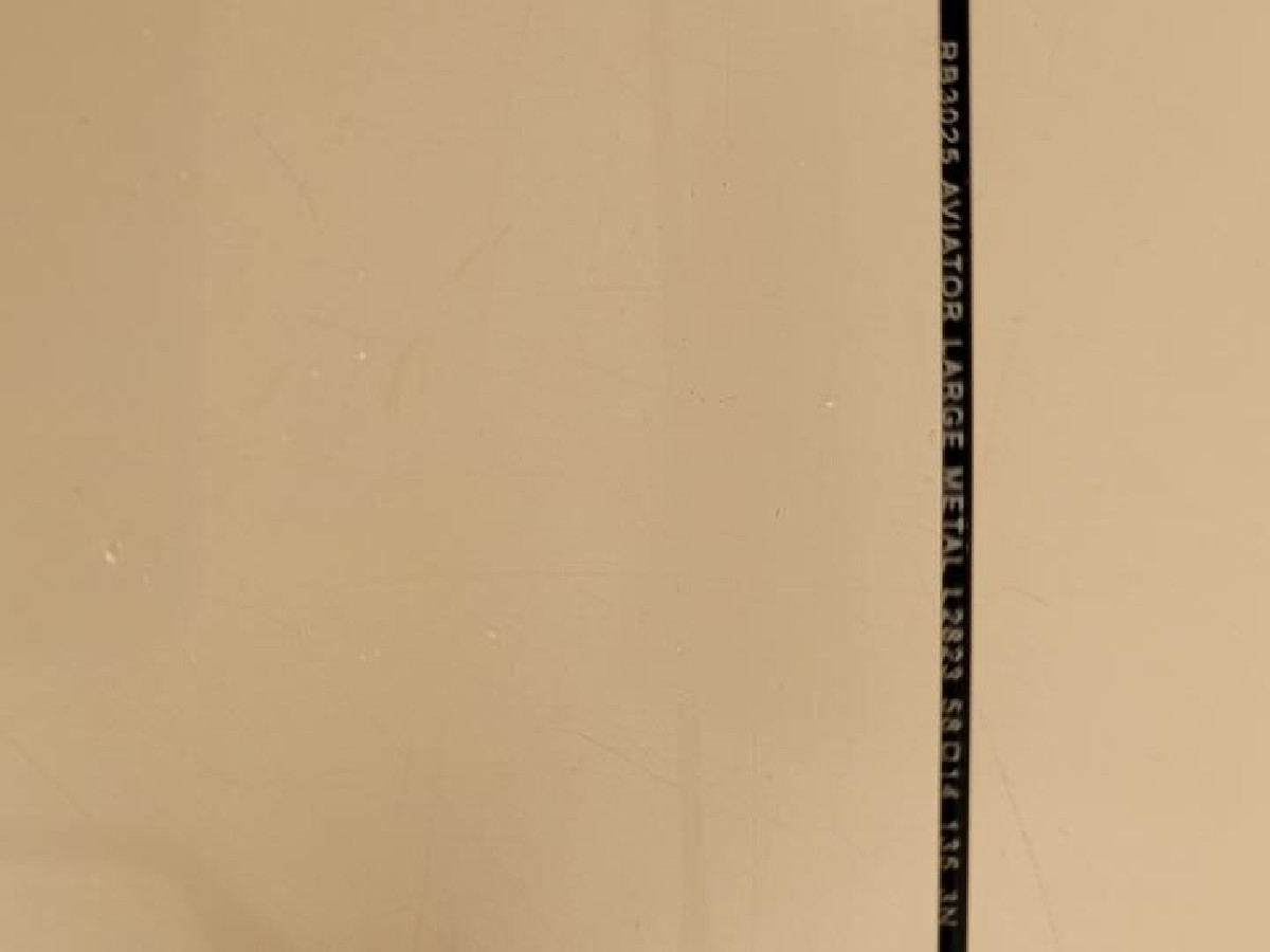 Ray-Ban - RB 3025 Aviator 2823&curren;58014 135 3 N