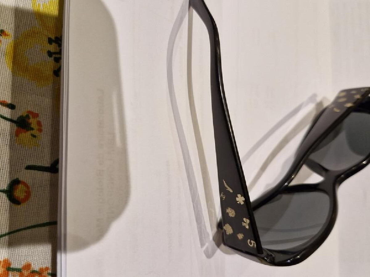 Chanel - 5123c501/87 55¤15