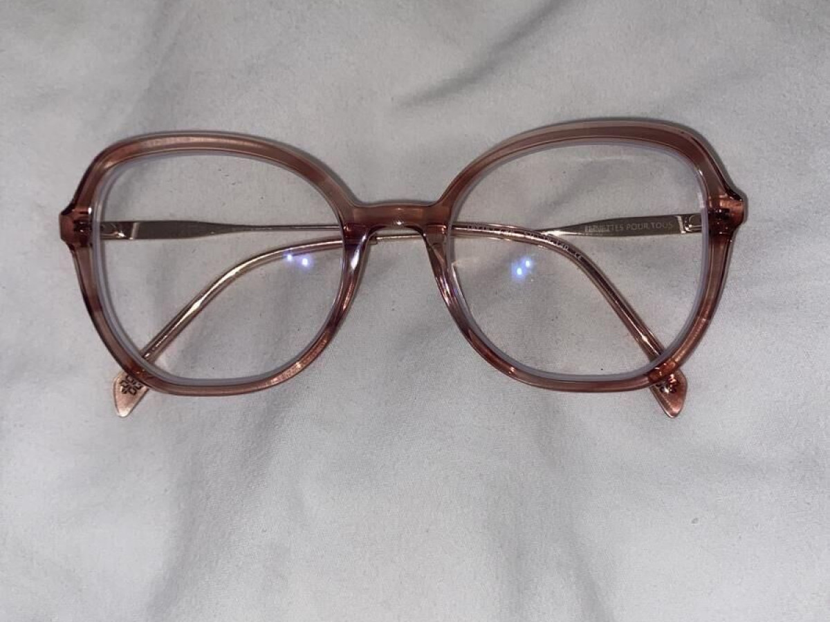 Lunettes pour tous 5119-140 - LPT483-CRP