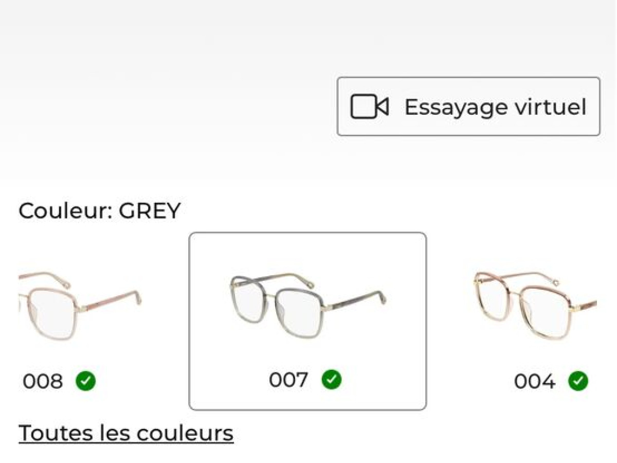 Chlo&eacute;  - CH0034O