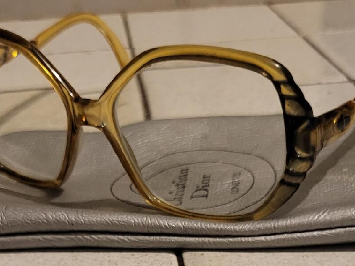 DIOR - 2054 52&curren;14