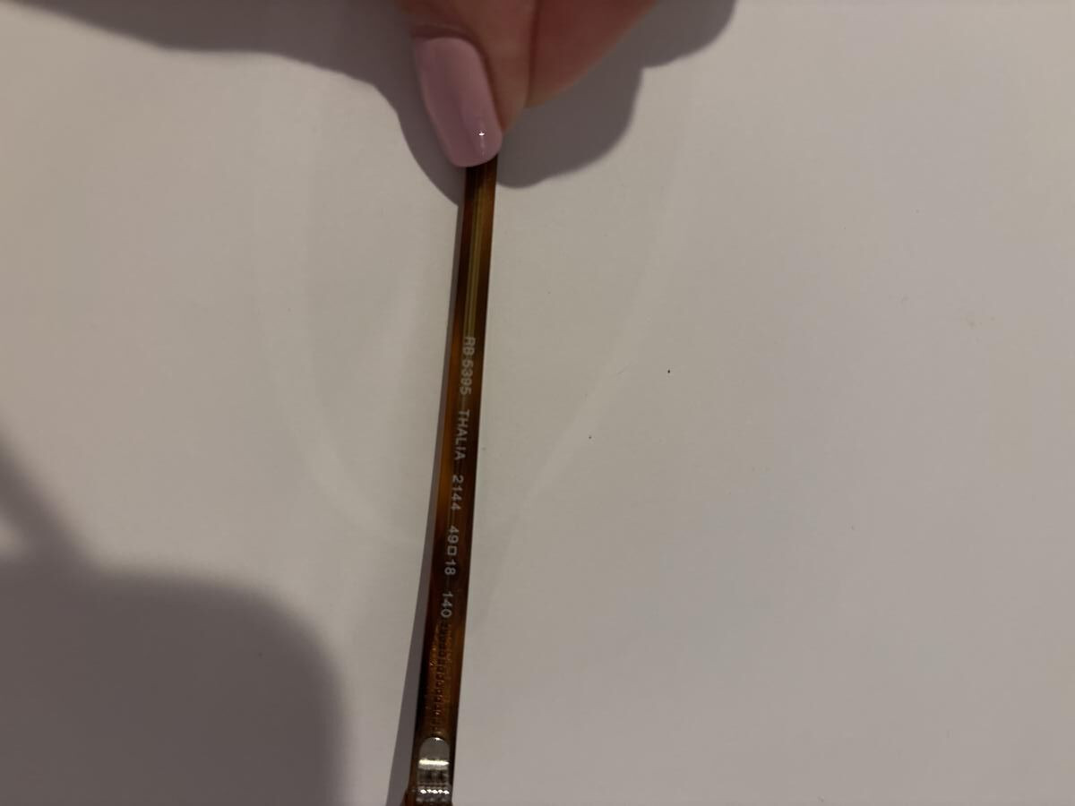 RAYBAN - RB5396 49&curren;18