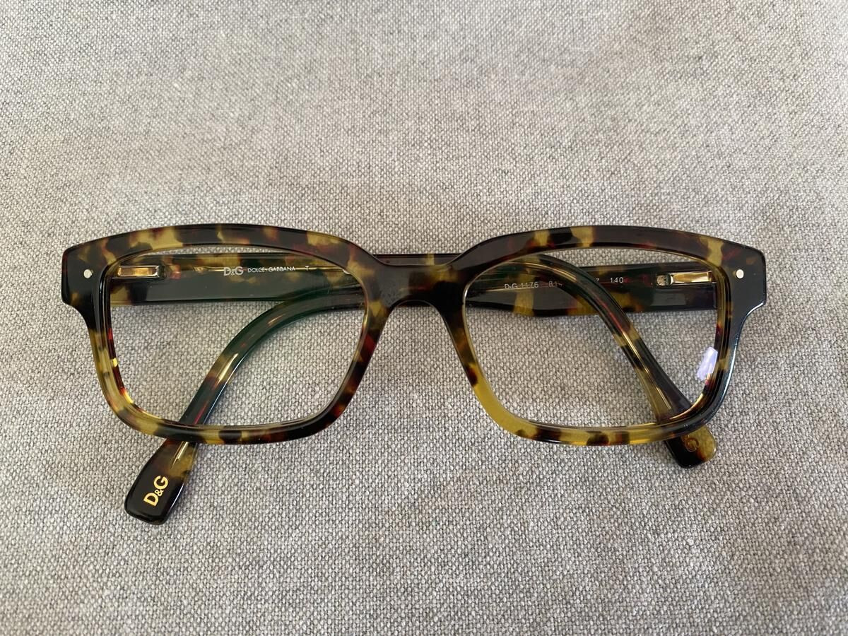 DOLCE & GABBANA   - DG1176814 52&curren;17