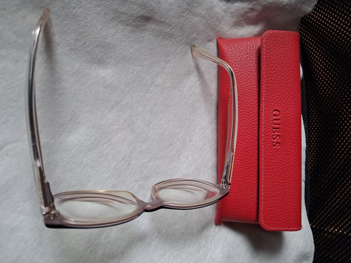 Lunettes de vue Guess      - GU2566 083 52&curren;18