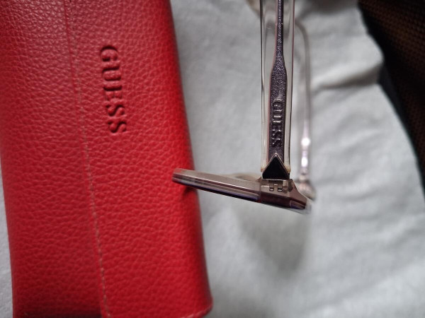 Lunettes de vue Guess      - GU2566 083 52&curren;18