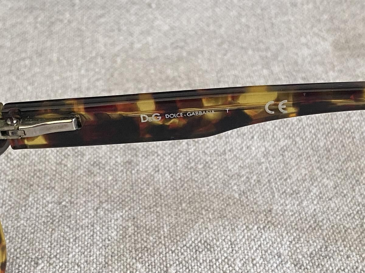 DOLCE & GABBANA   - DG1176814 52&curren;17