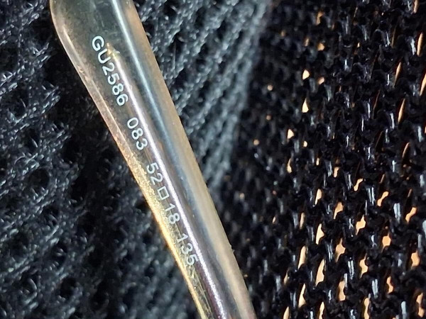 Lunettes de vue Guess      - GU2566 083 52&curren;18