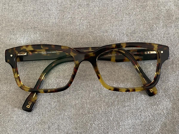 DOLCE & GABBANA   - DG1176814 52&curren;17
